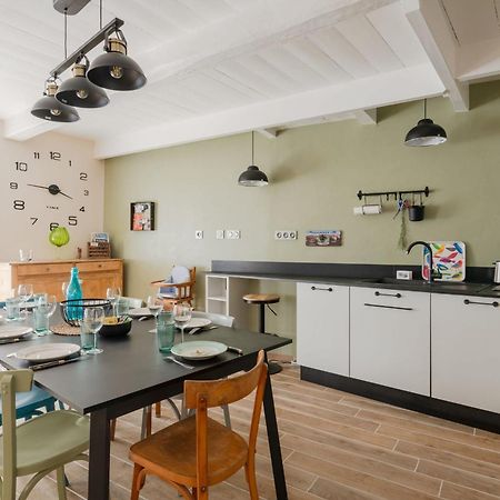 Ker Des Halles - Maison8Prswifi Pornic Εξωτερικό φωτογραφία