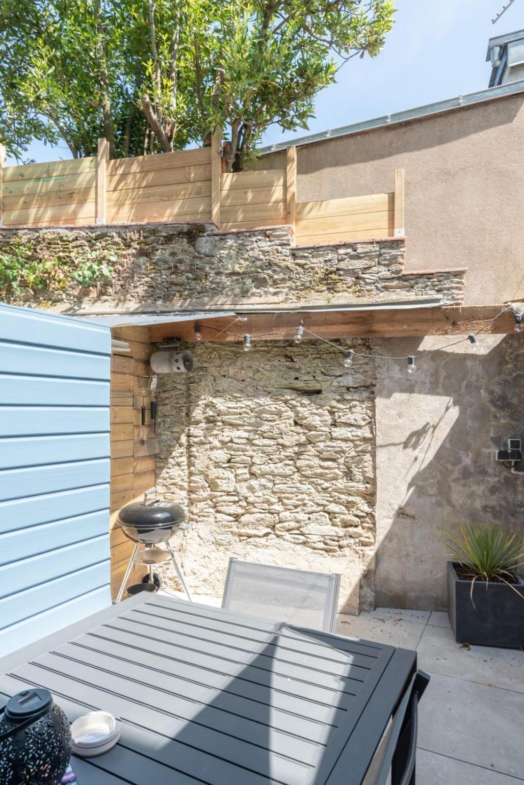 Ker Des Halles - Maison8Prswifi Pornic Εξωτερικό φωτογραφία